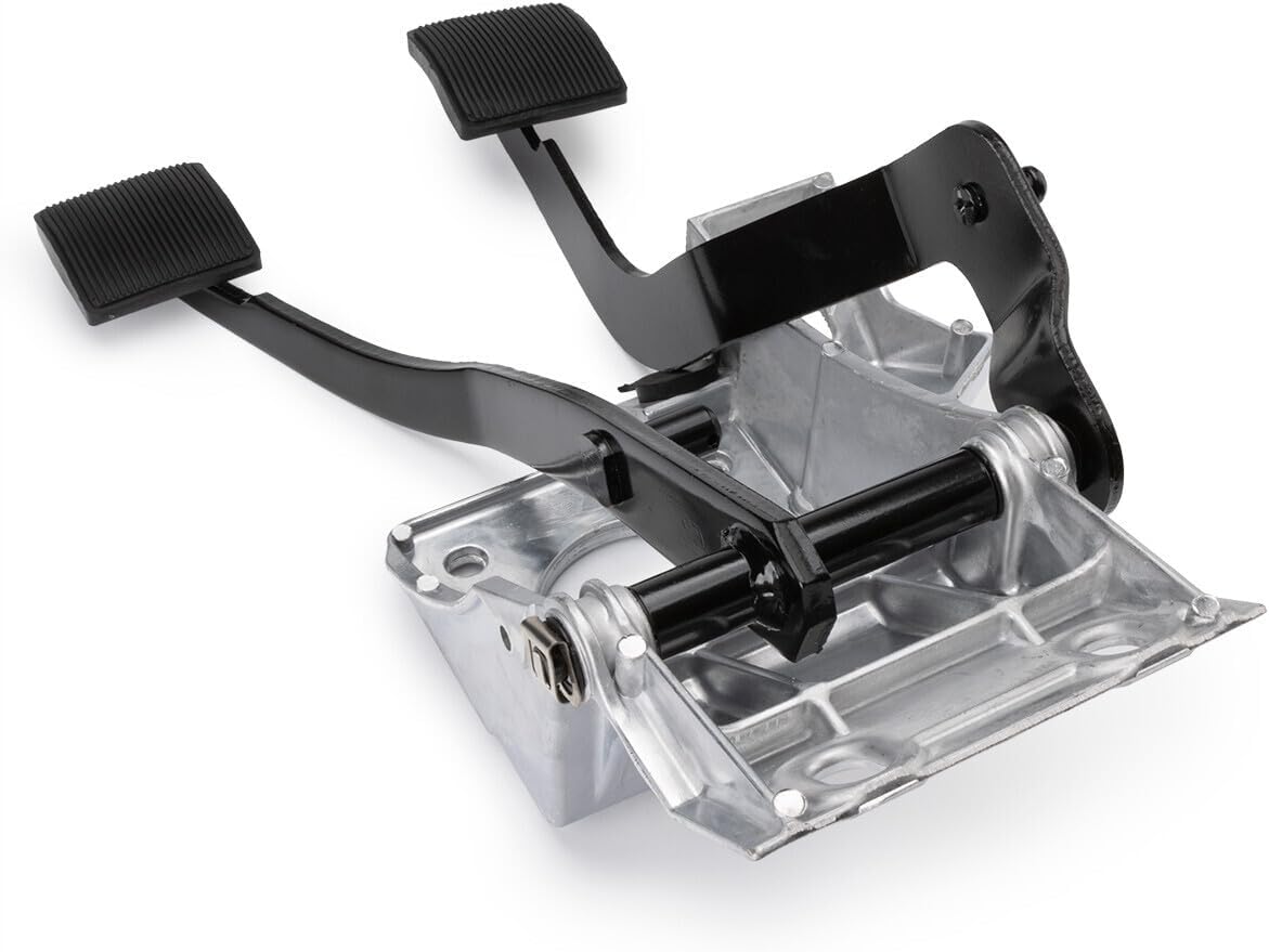 ya 11 9.14 baidi1x Brake Clutch Pedal Bracket Mount Assembly for 1995-06 for Ford Ranger 6L5Z2455BB