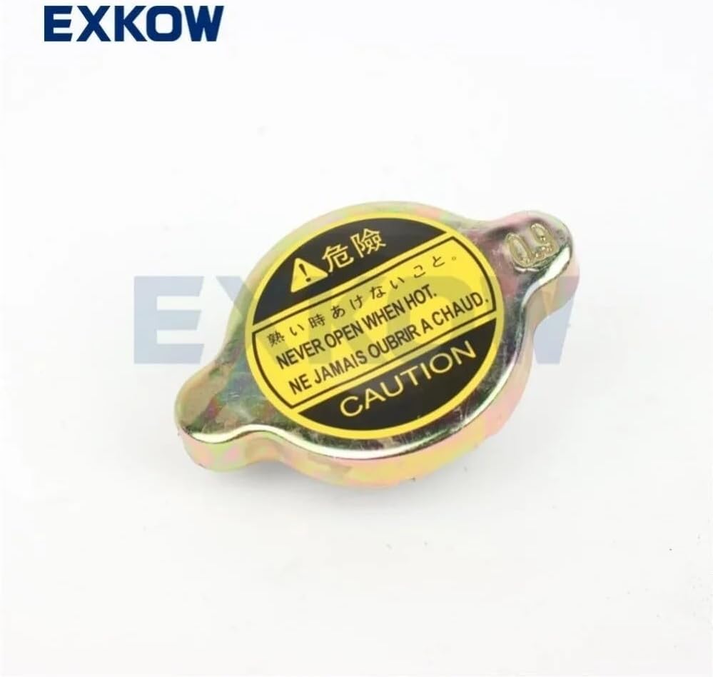 ya 11 9.14 baidiRadiator Coolant Filler Neck Strap Cap for Mitsubishi for Outlander ASX Lancer 07-17