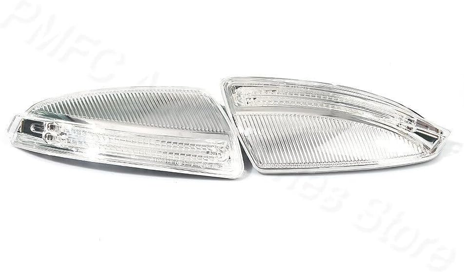 ya 2 8.15 LH&RH rearview side mirror light suitable for Mercedes-Benz ML class W204 W164 doors