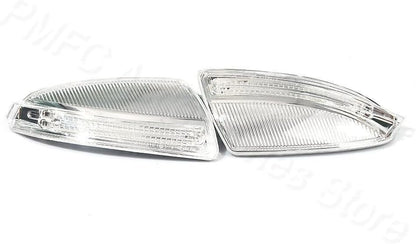 ya 2 8.15 LH&RH rearview side mirror light suitable for Mercedes-Benz ML class W204 W164 doors