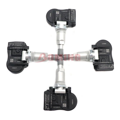 ya 4 8.8 4250C477 4X tire Pressure Sensor TPMS Suitable for Mitsubishi ASX GA0 for Peugeot ION 433MHz