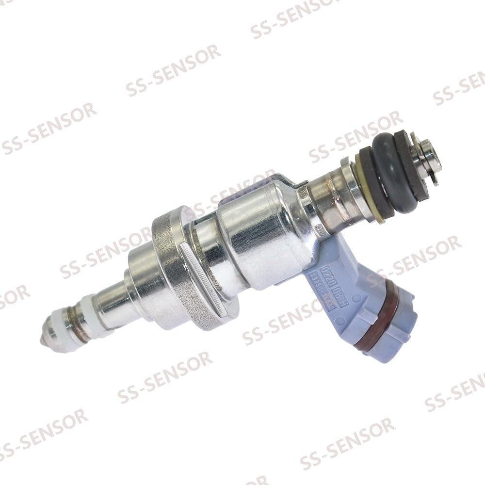 ya 10 9.16 baidi 8X Fuel Injectors 23250-31030 For 2007-2017 for Lexus LS460 IS350 GS350 LS600h V8 US