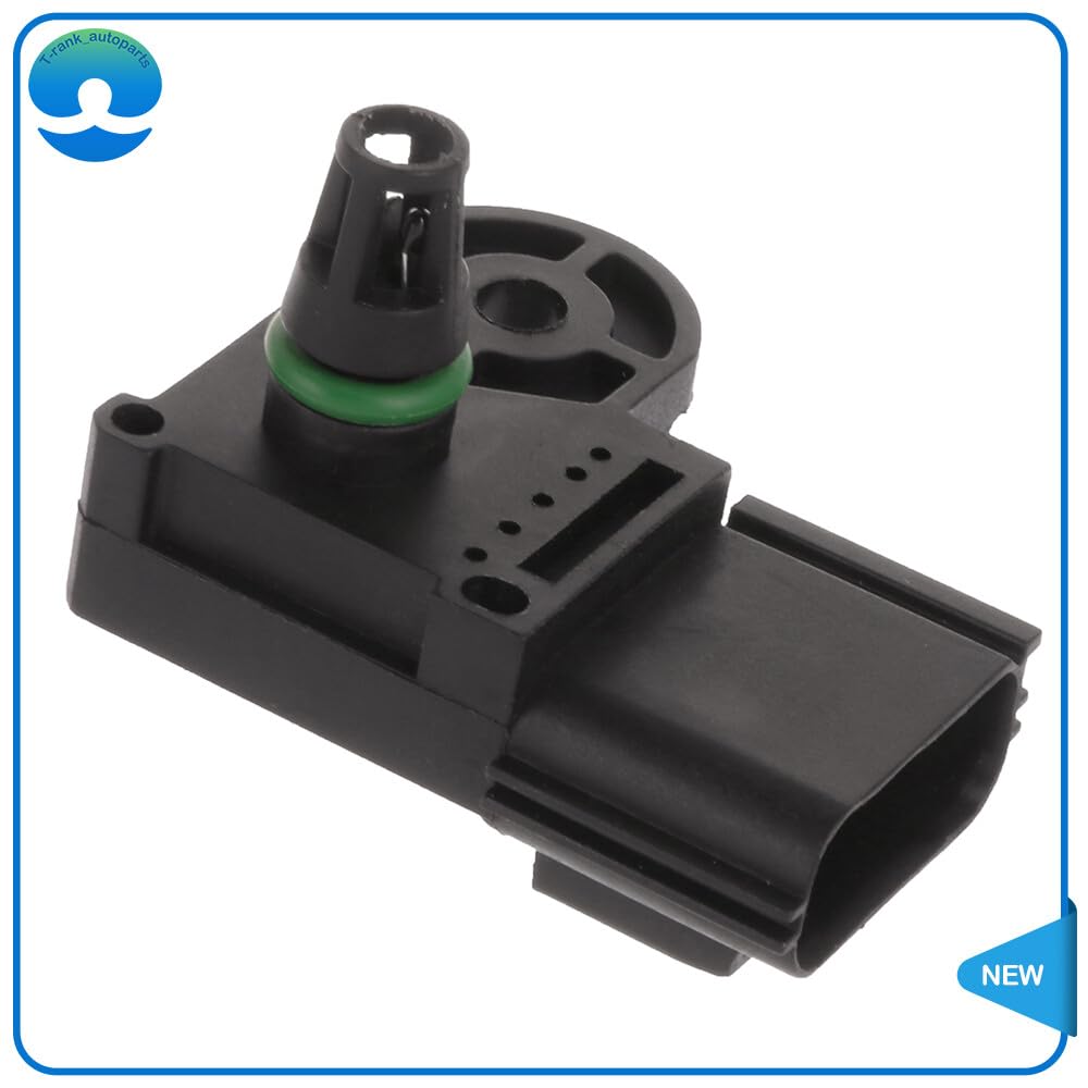 ya 12 10.8 baidi MAP for Man ifold Absolute Pressure Sensor AS199 for 2006-2016 for Ford Escape 2.5L