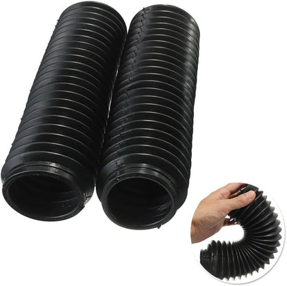 ya 4 8.10 Rubber Gaiters Boots 245x58x39mm Cover Replacement Accessories Motorcycle