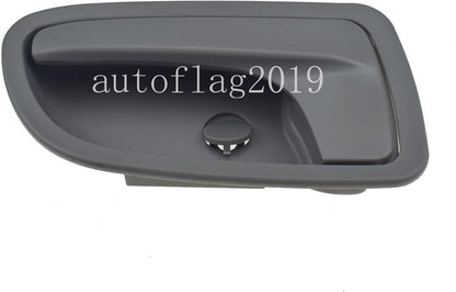 ya 4 8.24 baidi Gray Interior Door Handle Left for 2003-2005 for Kia Rio 82610-FD000