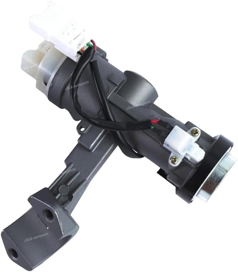ya 2 8.15 Lgnition Lock Cylinder Switch Assembly W/2 Key Black for 2001-06 for Hyundai for Elantra