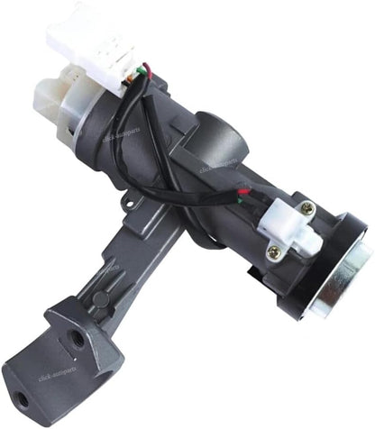 ya 2 8.15 Lgnition Lock Cylinder Switch Assembly W/2 Key Black for 2001-06 for Hyundai for Elantra