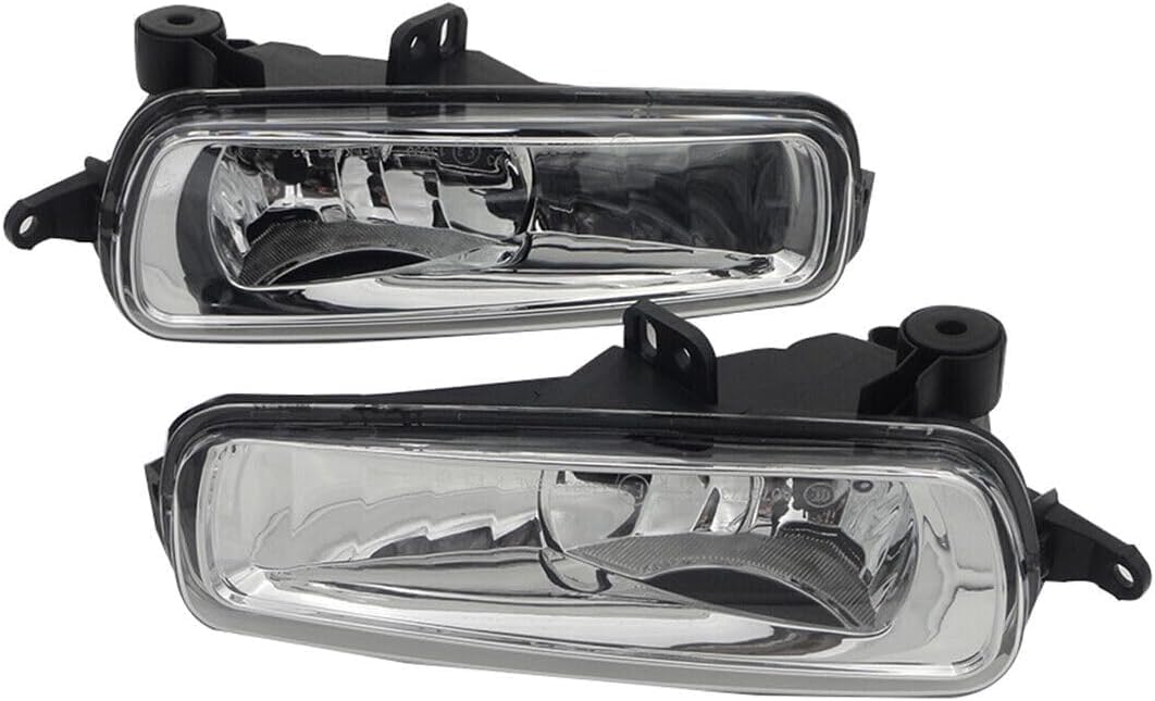 ya 14 9.20 zhengce 1Pair Front Bumper Fog Light Driving Lamps Replacement for Ford Focus 2015-1