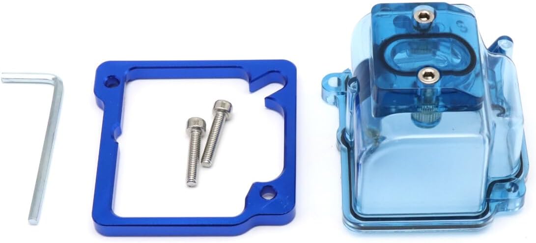 ya 2 8.15 Carburetor Float Bowl for ZSK IV/KSR EVO Carb Bottom Detachable