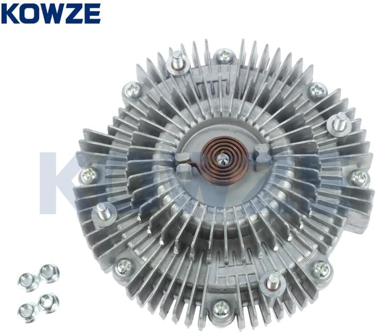 ya 5 8.24 baidi Fluid Coupling Cooling Fan Clutch fit for Toyota for Land Cruiser FJ80 FJ70 FJ73 FJ75