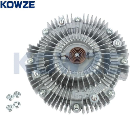 ya 5 8.24 baidi Fluid Coupling Cooling Fan Clutch fit for Toyota for Land Cruiser FJ80 FJ70 FJ73 FJ75