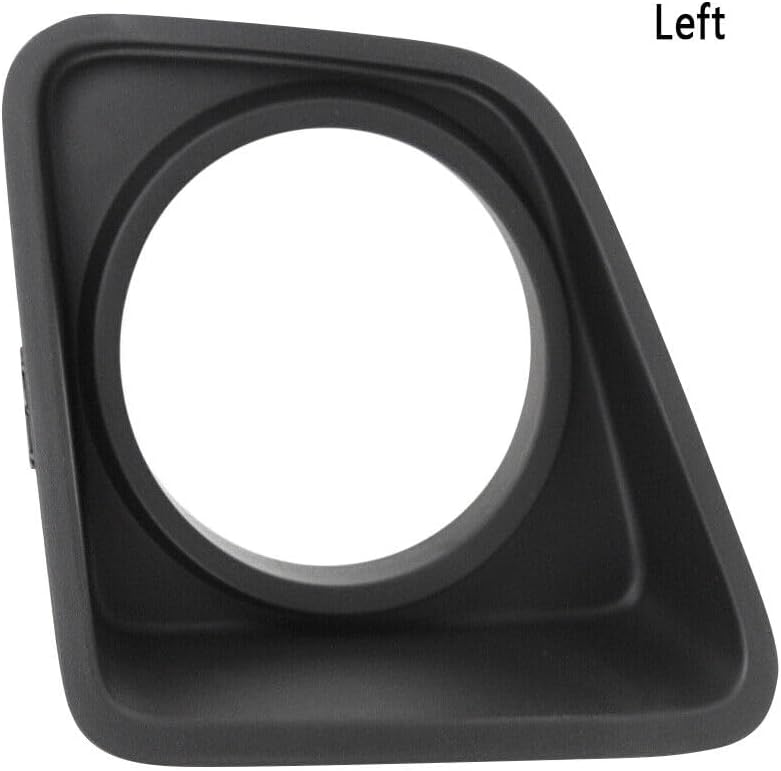 ya 11 9.14 zhengce Fits 2014-2020 for Toyota Tundra One pair of fog lamp covers front bumper b