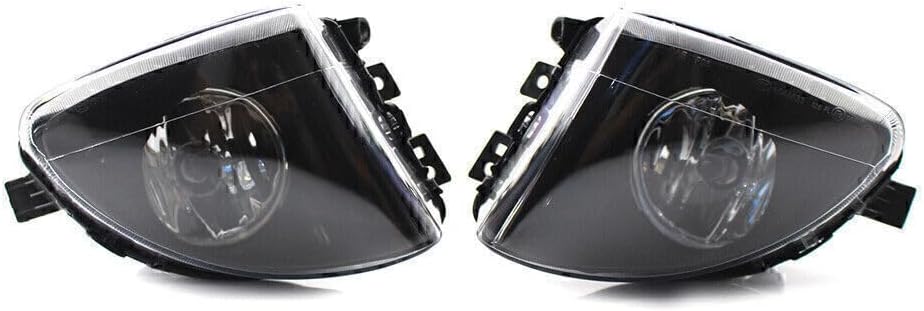 ya 2 8.15 Front Fog Light Lamps LH+RH for BMW 5-Series F10 535i 550i 528i 2011-2013 1 PAIR