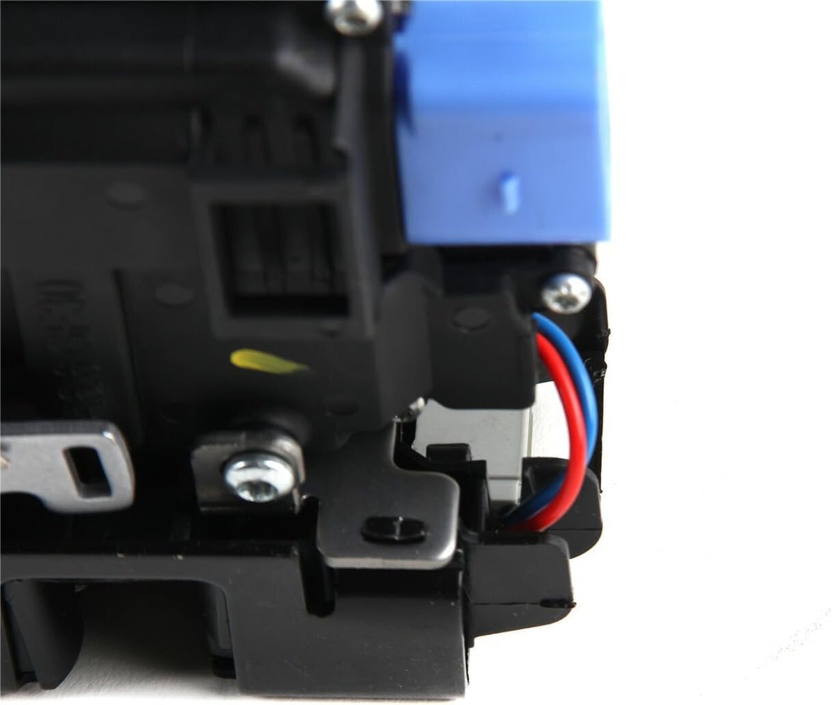 ya 11 9.14 baidiFront Left Door Lock Latch for VW Beetle for Jetta MK5 for Golf GTI MK5