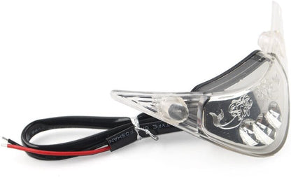 ya 4 8.8.2 LED Front Night Running light for Honda CBR1000RR 2004 2005 2006 07 White Light