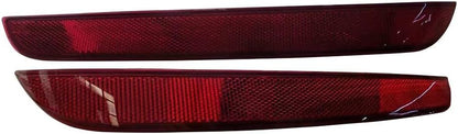 ya 4 8.14 for for Maserati for Levante 2017-2020 Car Rear Bumper Lights Reflector Fog