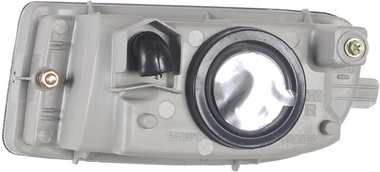 ya 4 8.14 Right grip front bumper right fog lamp body fits Land Cruiser 100 series 98-07