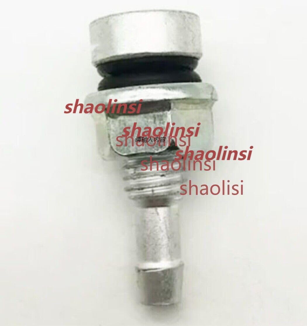 ya 5 8.10 1PC Car Truck Fuel Aluminum Parking Heater Fuel Tank Nozzle Oil Head
