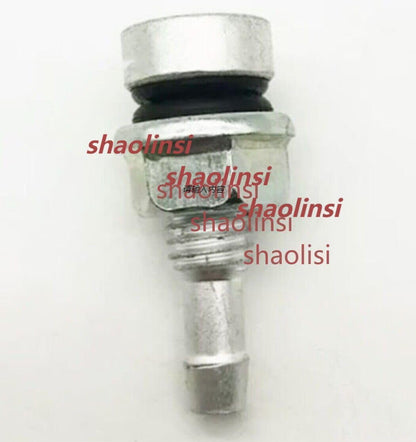 ya 5 8.10 1PC Car Truck Fuel Aluminum Parking Heater Fuel Tank Nozzle Oil Head