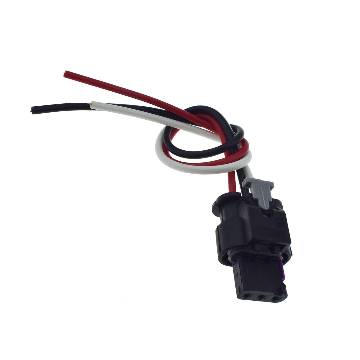 ya 2 8.15 3-pin Parking Sensor Plug 4PCS 4F0973703 Suitable for VW for Golf for Jetta for Audi A3 for for Volvo 