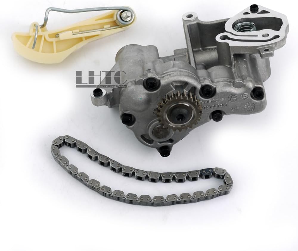 ya 10 9.16 baidi Oil Pump & Chain Tensioner Assembly for VW for JETTA GLI GTI for Tiguan for Passat 2.0T CCTA