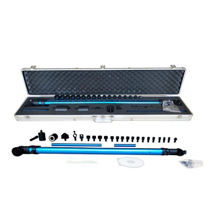 ya 13 9.15 baidi Auto Chassis T for Ram Gauge Car Body Collision Measuring System Measuring Tools New