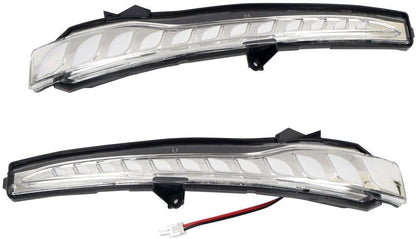 ya 11 9.14 zhengce Side mirror turn signal LED sequential light 2017-2020 for Mercedes-Benz C-