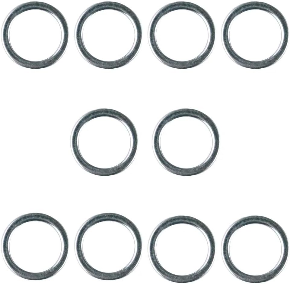 ya 4 8.14 10X Differential Transmission Drain Plug Gasket For RAV4 FJ Cruiser for Land Cruiser