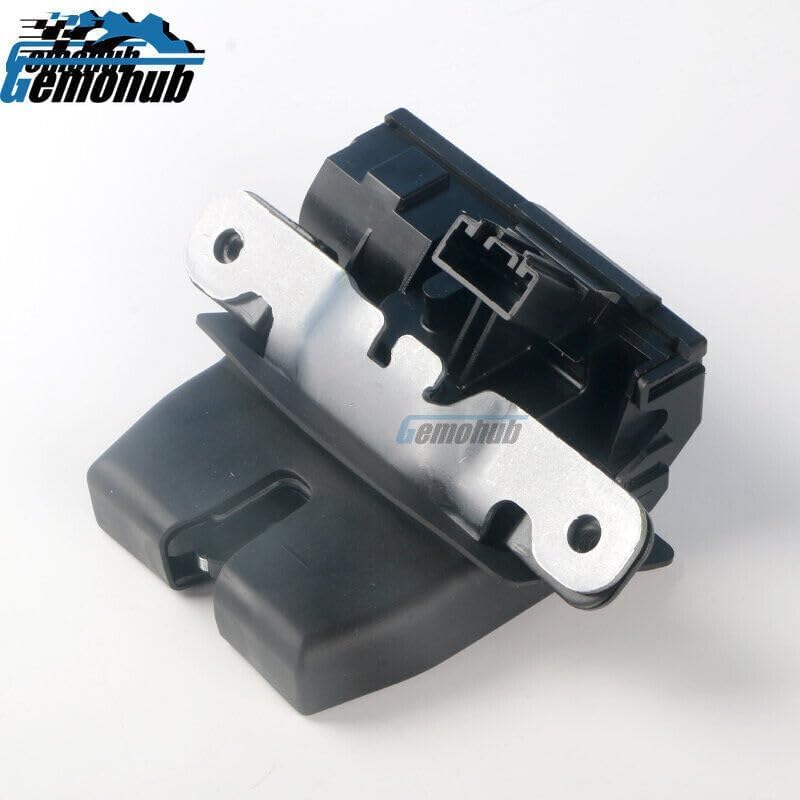 ya 5 8.24 baidi for Ford 2011-2019 Fiesta Sedan Trunk Lock Cover Release Block 