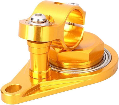ya 4 8.14 Steering Damper Stabilizer Bracket Mount for Suzuki GSXR600 750 2006-2010 G