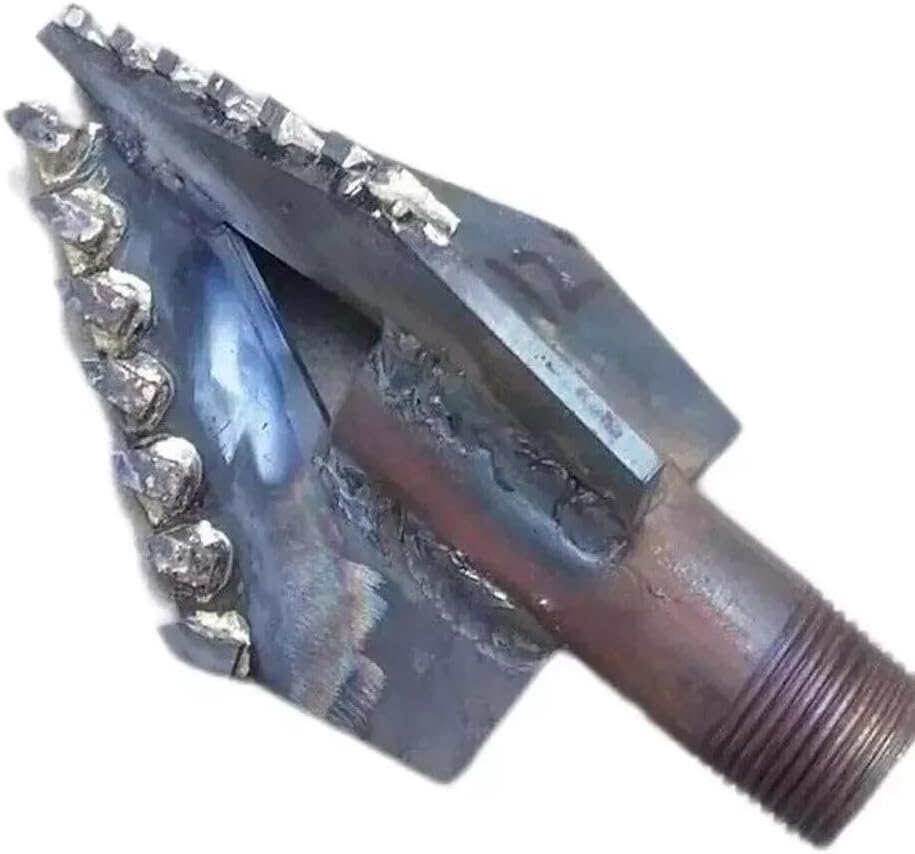 ya 28 10.13 baidi 3 Wing Well Drilling Super Hard Alloy Drill Bit/water Well Drilling Rig-10