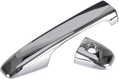 ya 2 8.15 Door Handle Cover Trim Decor Fits for Subaru Forester 2009-2013 @