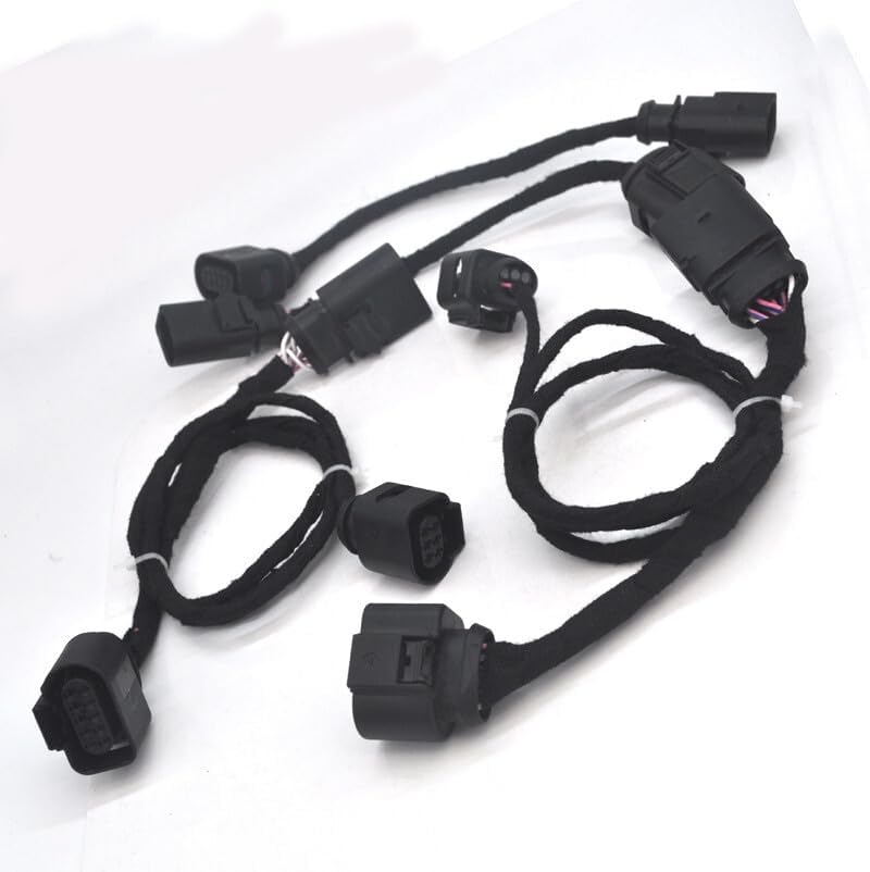ya 10 9.16 zhengce Retrofit facelift LCI Led Tail light cable for Porsche for Cayenne 958 expr