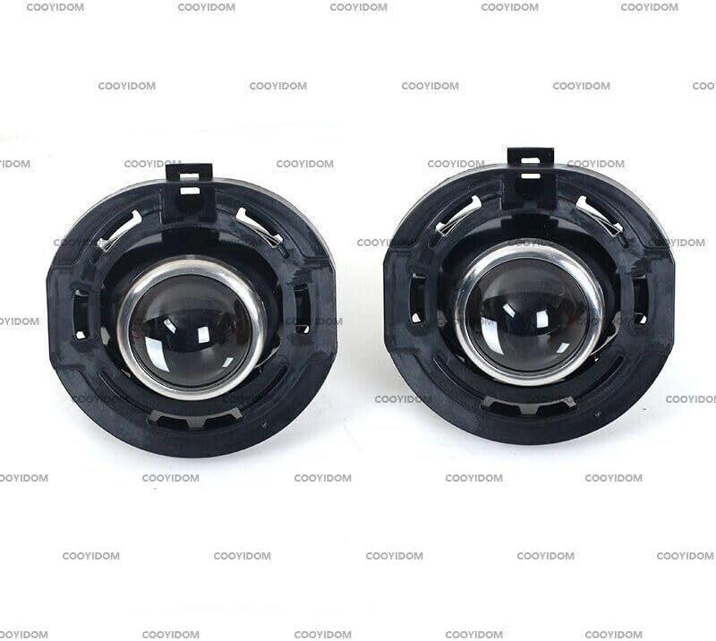 ya 2 8.15 Front bumper light fog light assembly for Dodge Challenger 2014 2015-2018