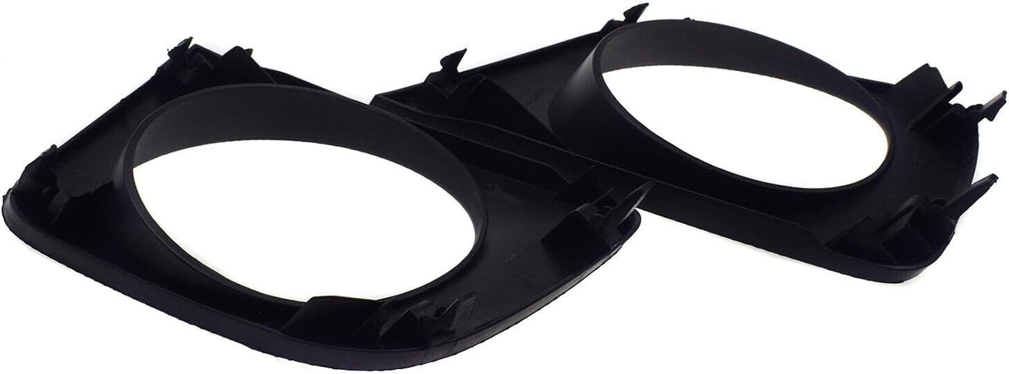 ya 7 8.24 baidi Front LH right grip fog lamp cover suitable for Toyota for 4Runner 52128-35040 from 2006 to 2009