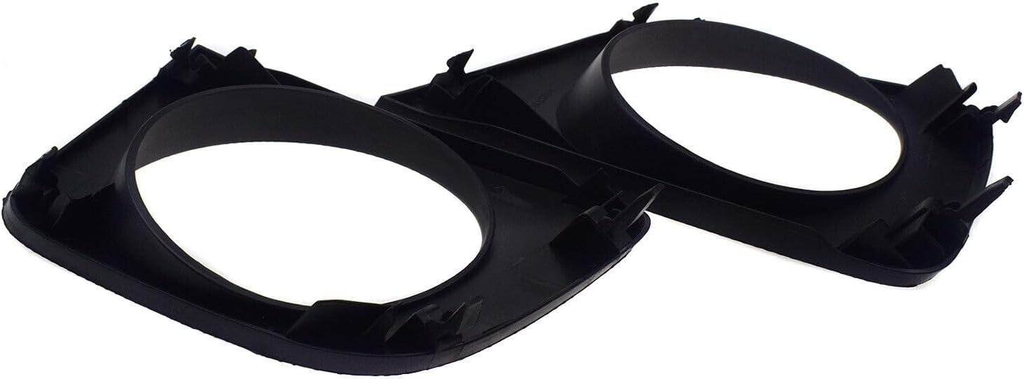 ya 7 8.24 baidi Front LH right grip fog lamp cover suitable for Toyota for 4Runner 52128-35040 from 2006 to 2009