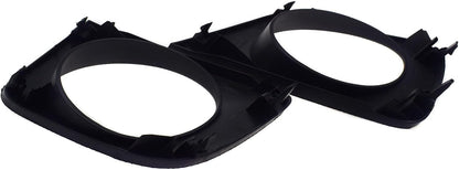 ya 7 8.24 baidi Front LH right grip fog lamp cover suitable for Toyota for 4Runner 52128-35040 from 2006 to 2009