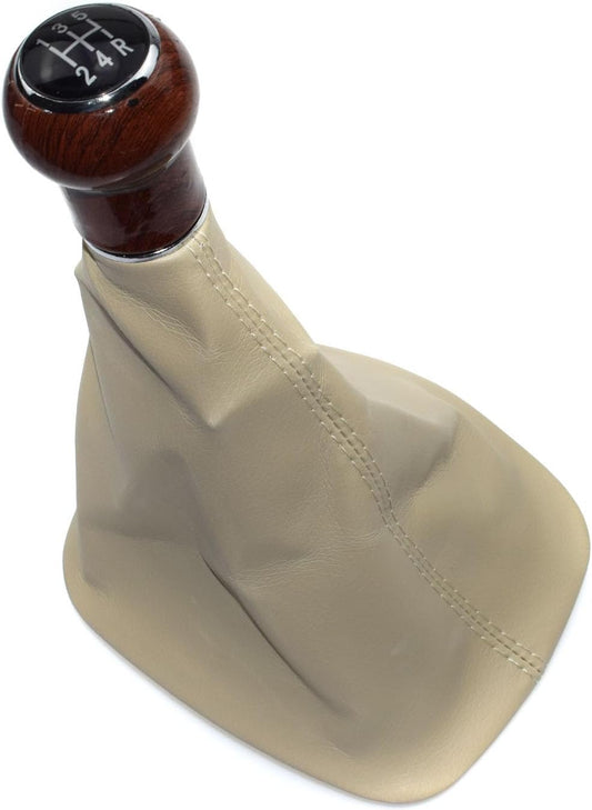 ya 4 8.14 5 Speed Gear Shift KNOB GAITOR Boot Fit for VW for Passat B5 B5.5 98-04