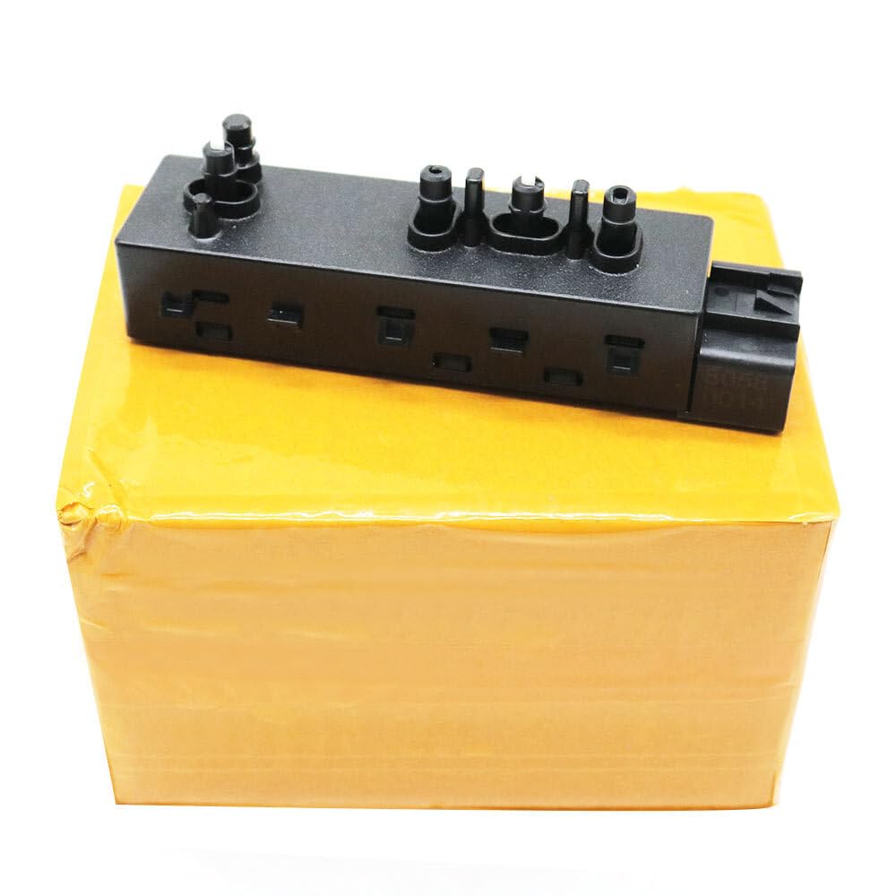 ya 4 8.8 Driver Left Front Power for SEAT Adjustment Switch 25974714 Applicable to for Chevrolet Camaro/for GMC 