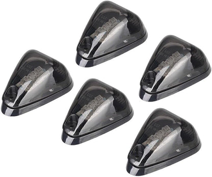 ya 14 9.20 zhengce 5x Running Light Covers Cab Marker Roof Top for Ford E-150 E-250 1999-2016-1