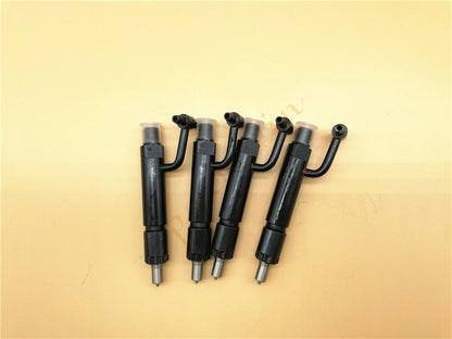 ya 4 8.8 4-Piece Fuel Injector Suitable for Yangma Komatsu Engine 4D84E 4D88E 4TNE88
