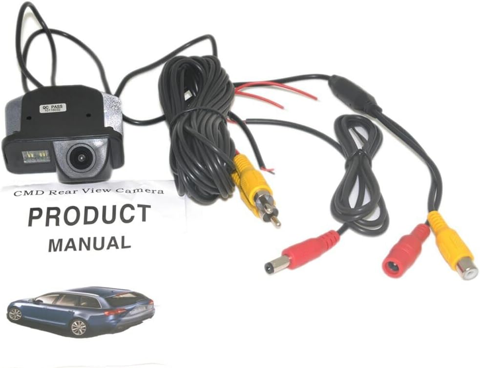 ya 4 8.24 baidi Car Rearview Rear View CCD Parking Camera Suitable for Toyota for Corolla