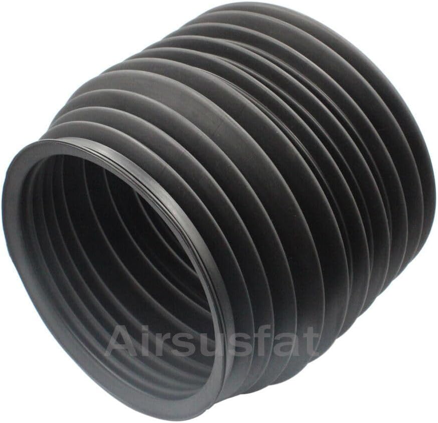 ya 12 10.31 2pc Dust Shock Boot Cover for Mercedes W212 W218 Front Strut Air Shock Absorber