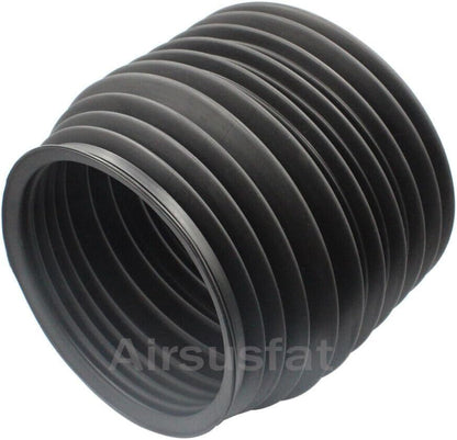 ya 12 10.31 2pc Dust Shock Boot Cover for Mercedes W212 W218 Front Strut Air Shock Absorber