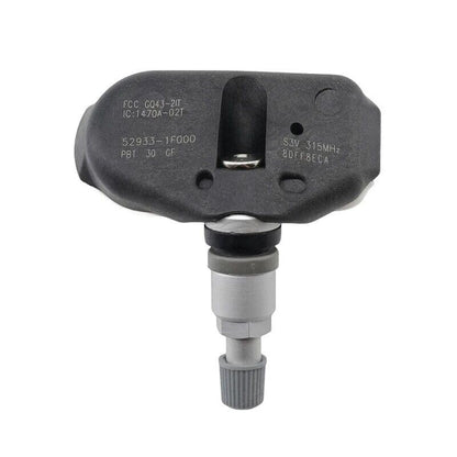 ya 4 8.8 Kit (4) TPMS Tire Pressure Sensor 52933-1F000 for 2006-2010 for Hyundai Sonata