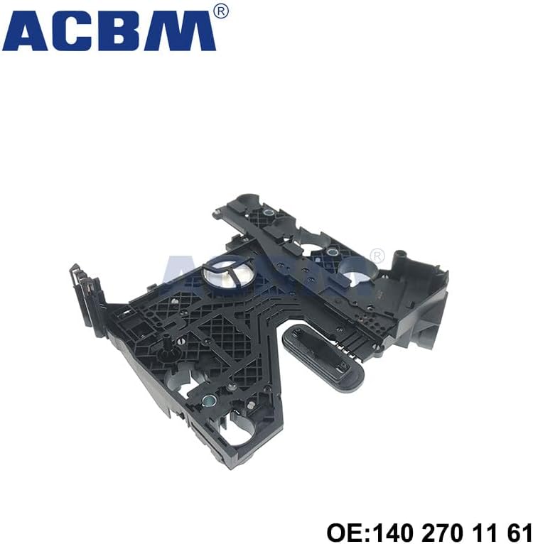 ya 10 9.16 baidi Automatic transmission valve bodies with conductor plates of 722.6 and above are suitable for Mercedes-benz