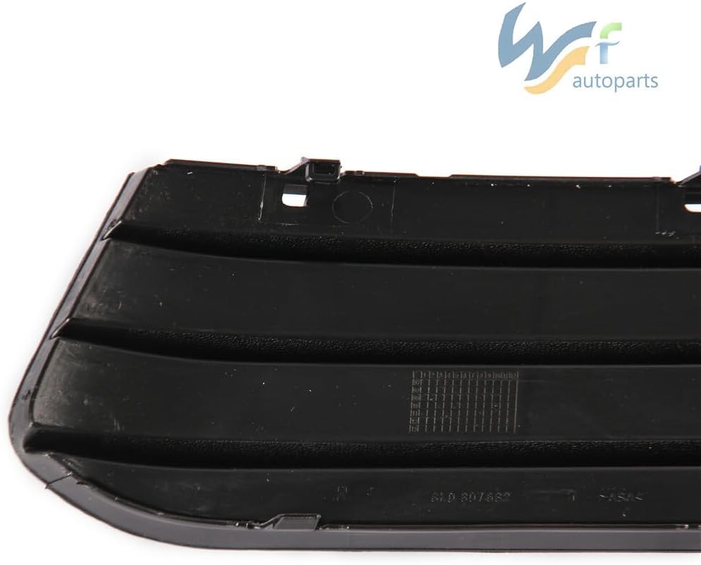 ya 2 8.15 NEW Car Front Left & Right Bumper Fog Light Grill for Audi for A4 S4 Avant 09-12