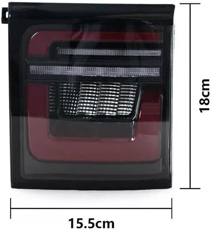 ya 4 8.10 Right LED Tail Light Rear Stop Lamp For for Land Rover Discovery Sport 2020-2022