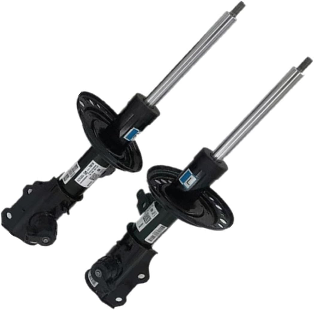 ya 12 10.8 baidi 2X Front Shock Absorbers Electric Sensor Fit for GMC Acadia for Cadillac XT5 2017-2020