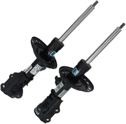 ya 12 10.8 baidi 2X Front Shock Absorbers Electric Sensor Fit for GMC Acadia for Cadillac XT5 2017-2020